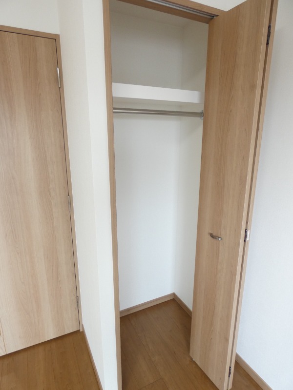 IL MEZZO DI TOKYO，UNO7階 クローゼット