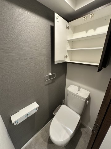 ベイルーム05 トイレ