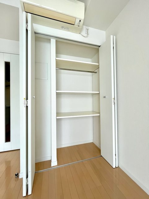 レジディア日本橋人形町Ⅱ 収納