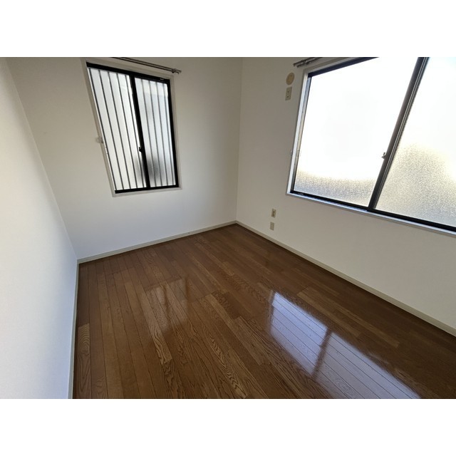 エルジュネスA 内観