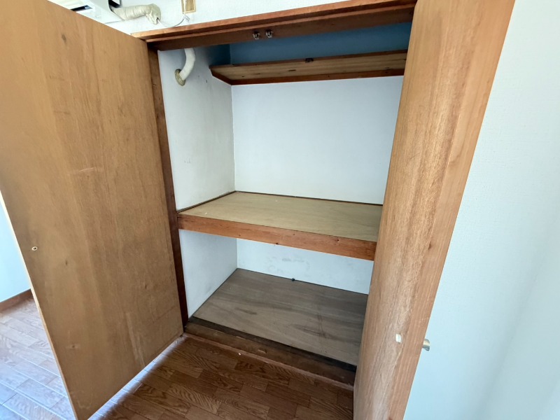 第２浅間ハイツ1階 ※別号室の写真となります。