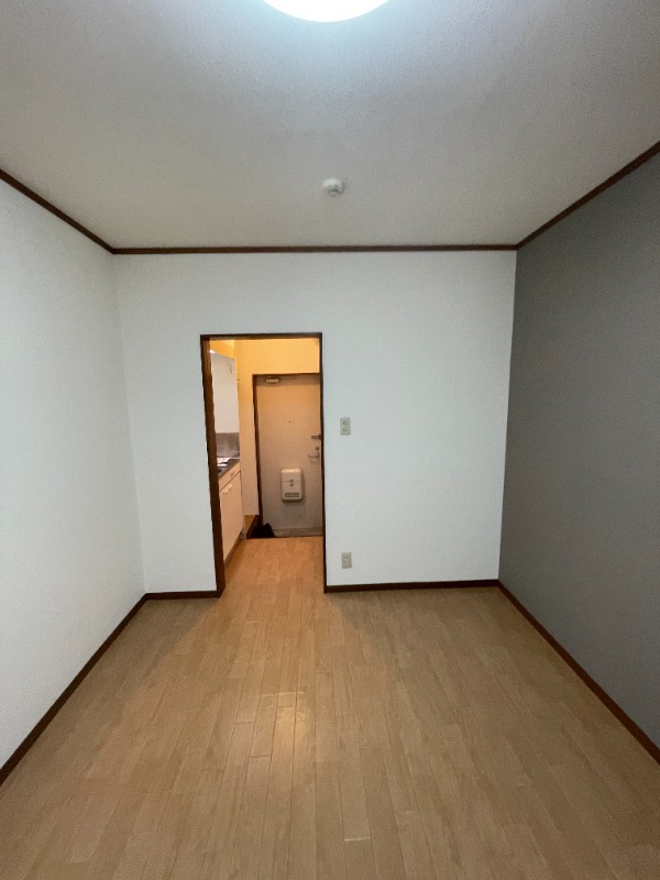 クロノス川崎1階 リビング