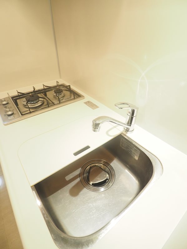 ステラメゾン三軒茶屋13階 キッチン