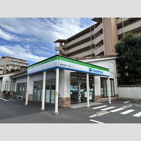 前原東NTステージ ファミリーマート船橋前原一丁目店