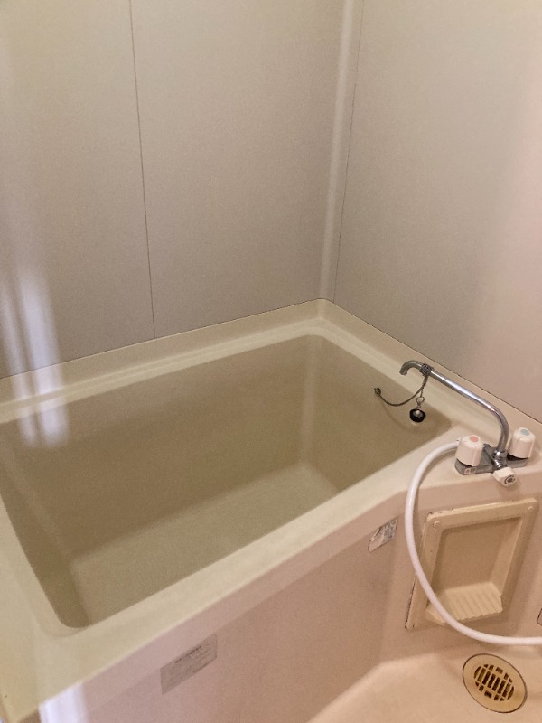 オーシャンタウン お風呂