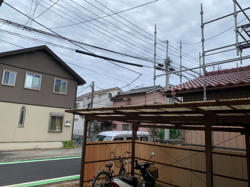 山田荘C棟1階 部屋その他