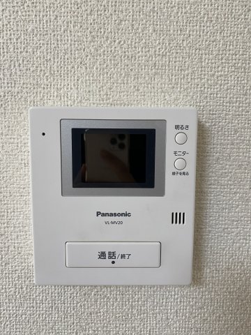 フレンドフィールド101号室 セキュリティ