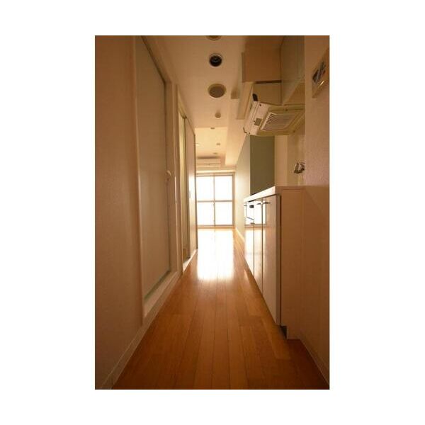 フォルテ京橋1001号室 玄関