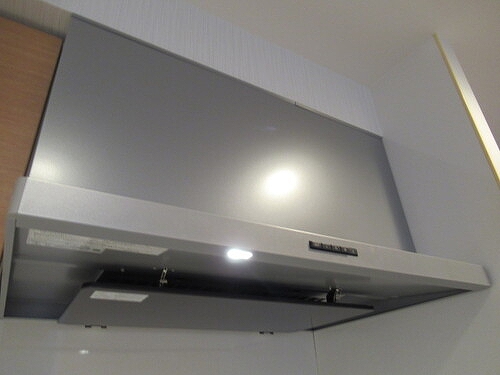 ライオンズ稲毛マスターマークス14階 レンジフード