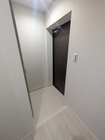 GENOVIA妙典Ⅱ 玄関