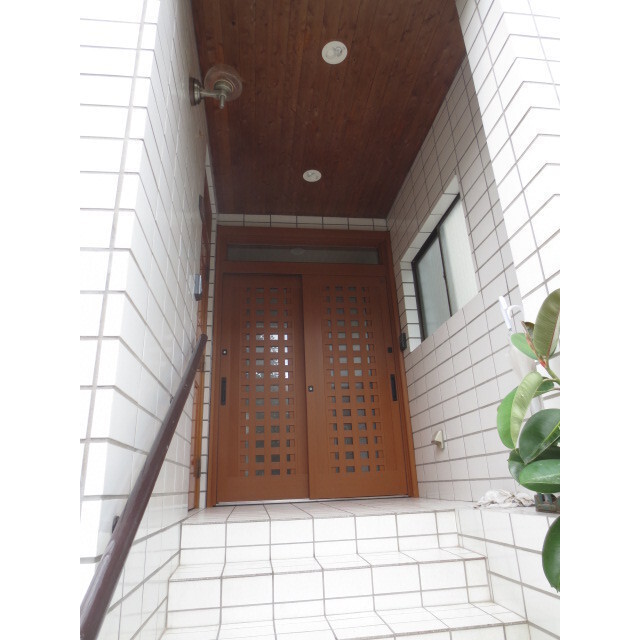 片岡邸1階 外観