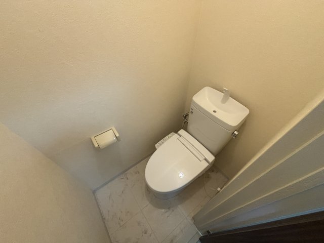 キャロットハウス トイレ