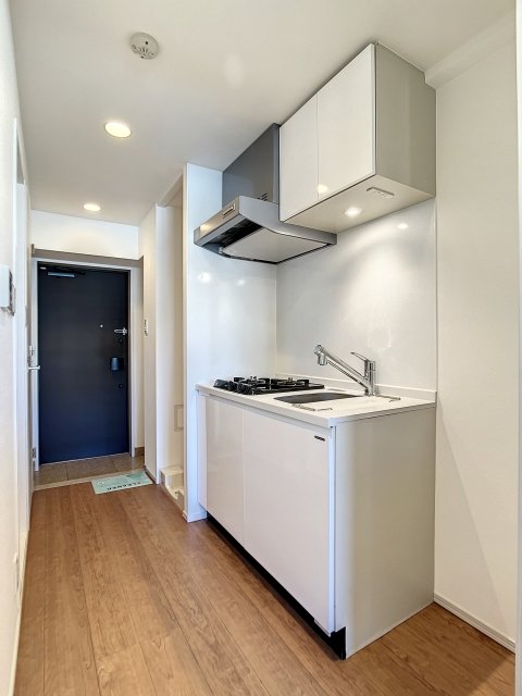 ハーモニーレジデンス駒込8階 キッチン