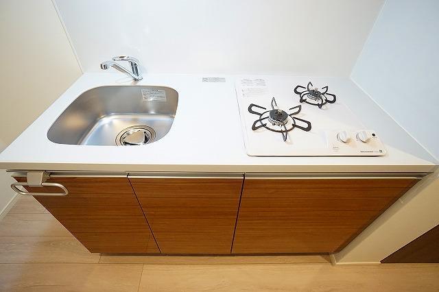 Weave Base Itabashi Honcho1階 キッチン