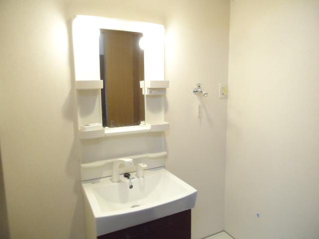 Ｉ’ｃｕｂｅ　Ｇａｒｄｅｎ 洗髪洗面化粧台