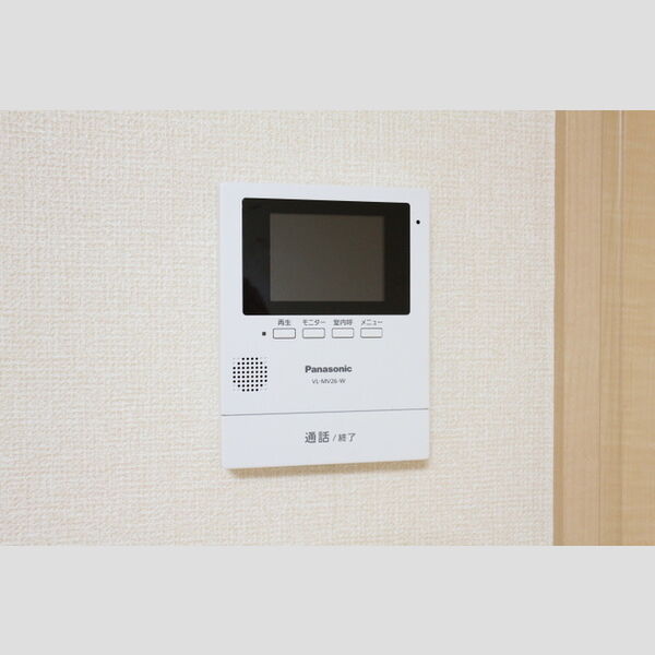 コンフォール.K モニター付きインターホン