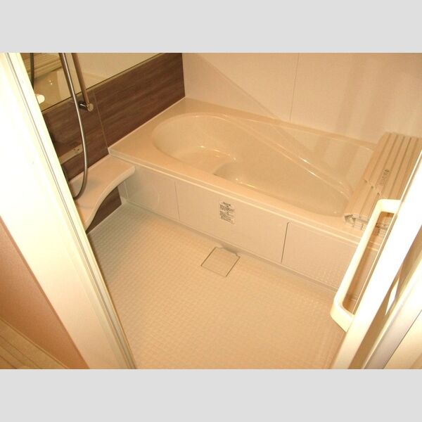 エバーハウス 浴室