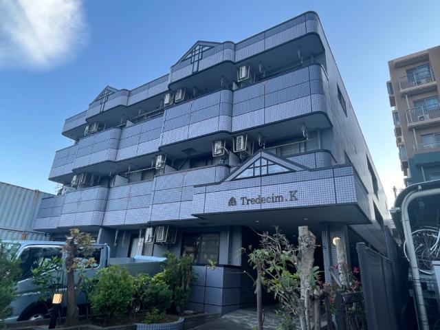 トレデキムＫの外観画像