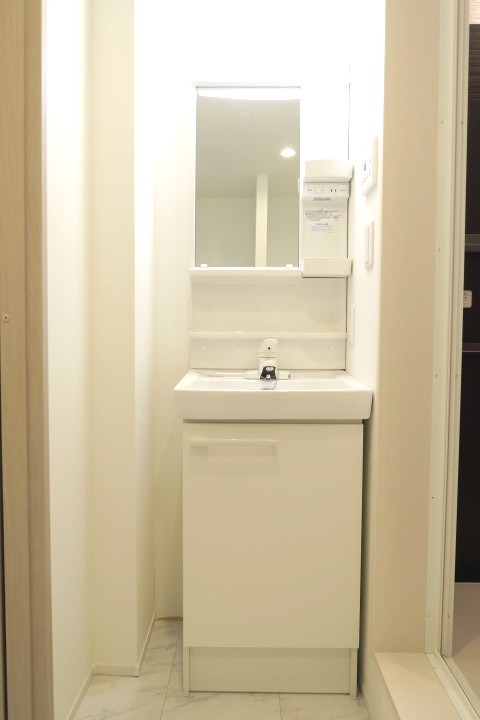 T’s Cuore三ツ境Ⅰ3階 洗面