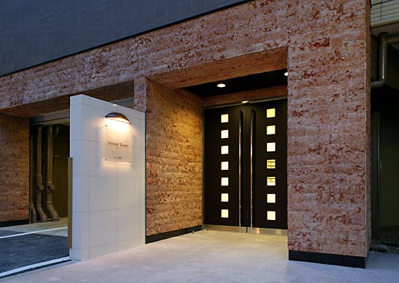 グラントゥルース井荻803号室 エントランス