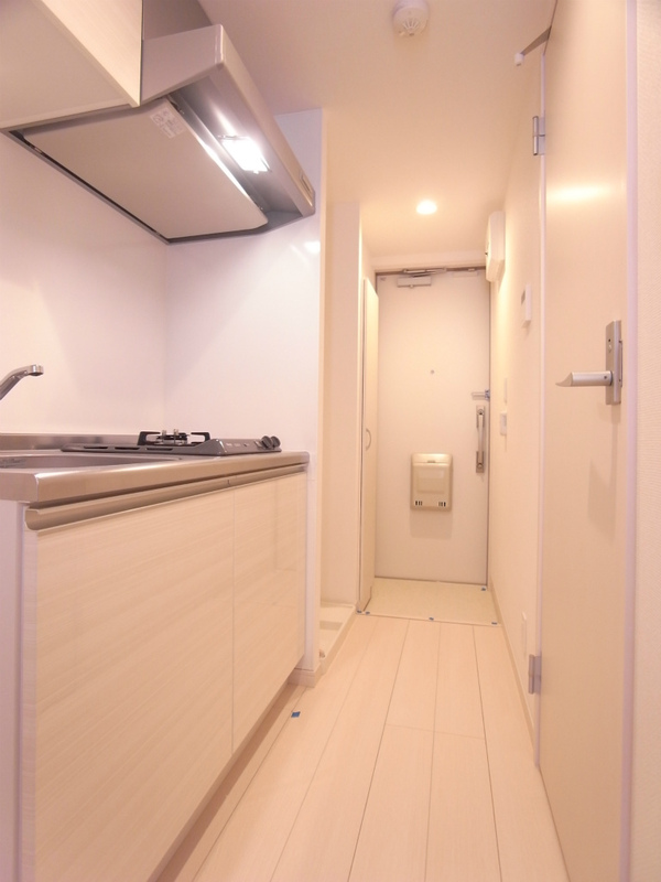 リブリ・ラ・ヴィータ 大島 キッチン