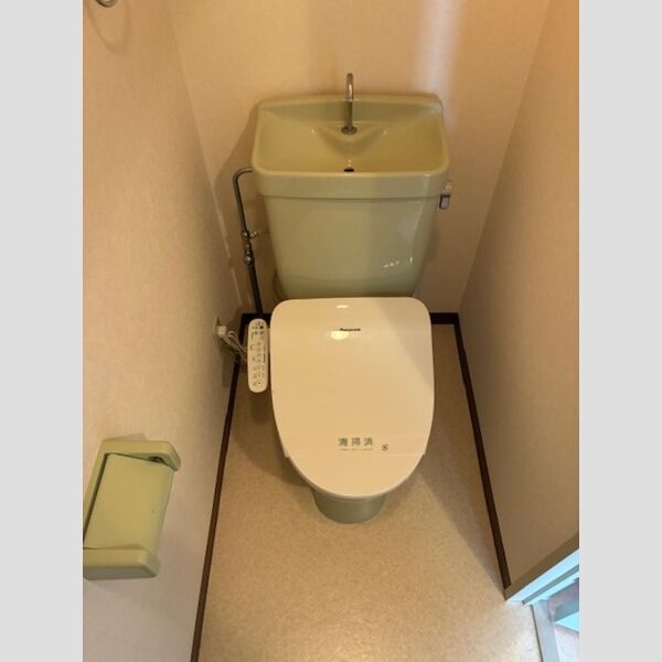 ハイムカメリア305号室 トイレ