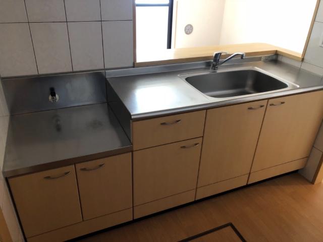 グランベル・ハウスⅠ106号室 キッチン