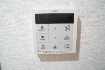 FERIO三ツ沢1階 部屋設備