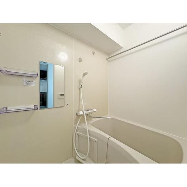 秀和第二南平台レジデンス お風呂