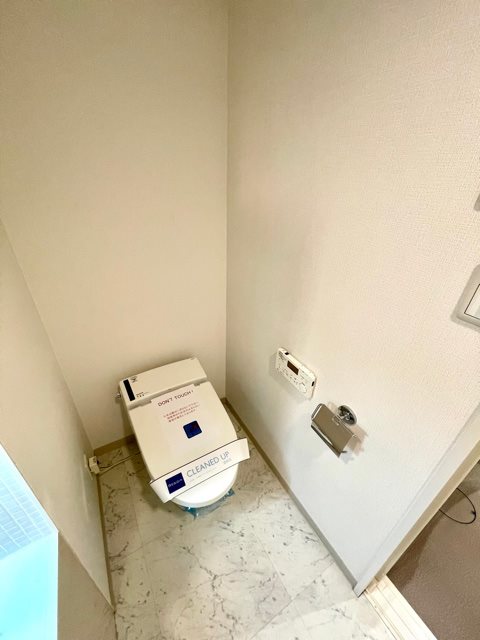 ピアネッタ汐留 トイレ