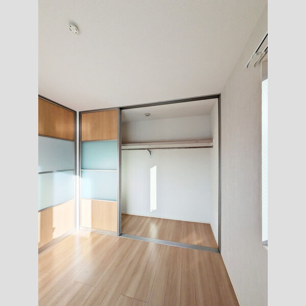 メゾン・ド・シャトン クローゼット