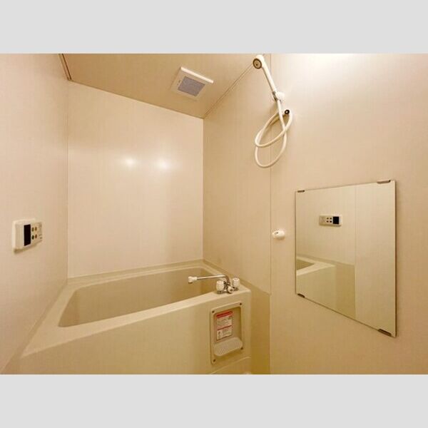 クレールシャンブル　A102号室 浴室