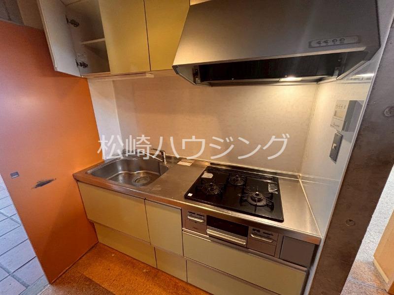 TRINITE Rouge3階 キッチン