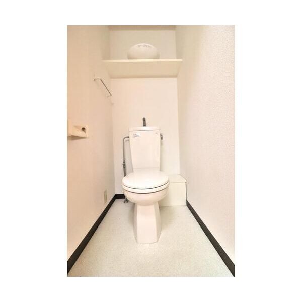 エトワール206号室 トイレ