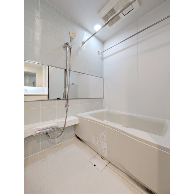 LaSante千駄木0906号室 お風呂