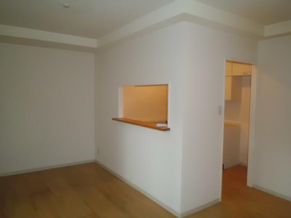 経堂ヒルズ1階 リビング