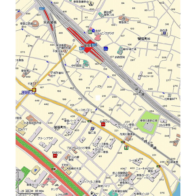 アムール エチゴ104号室 部屋その他
