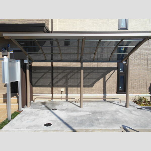 シャインアイリス　Ⅲ 周辺