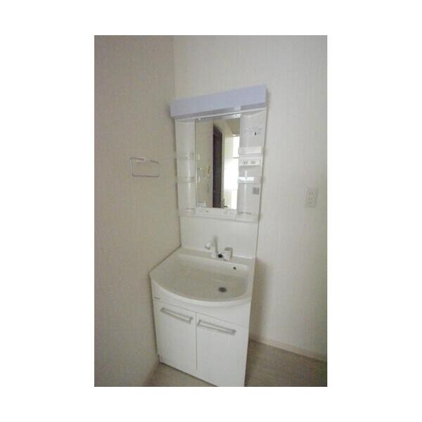 Opus　II201号室 洗面