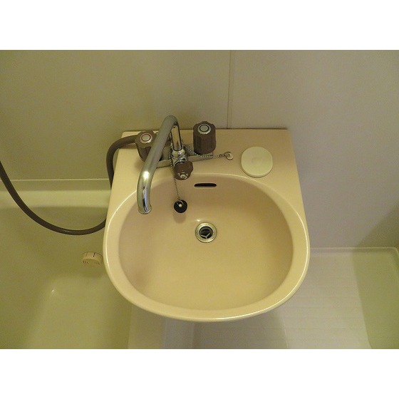 三番館竹下0204号室 洗面ボール