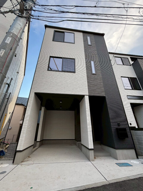 太田窪（南浦和）戸建て２号棟 外観