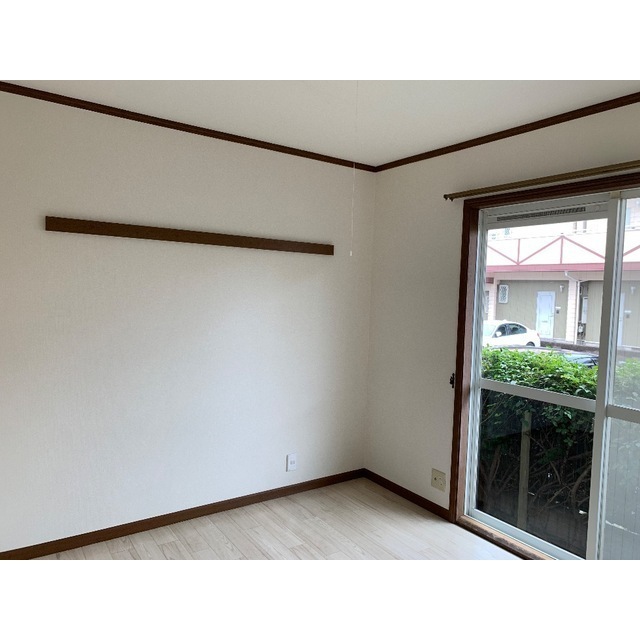 フロンティアⅠＢ棟 リビング