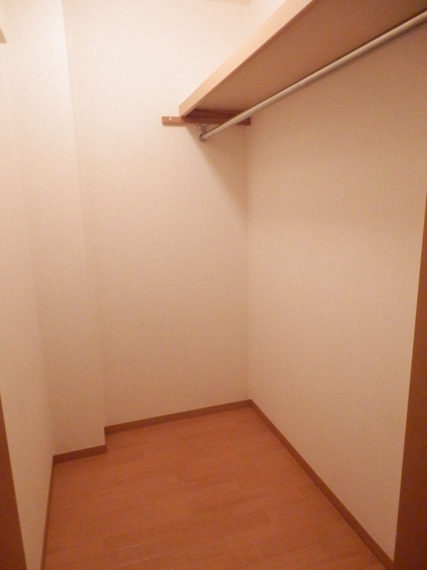 ラ　コンフィアンサ 収納