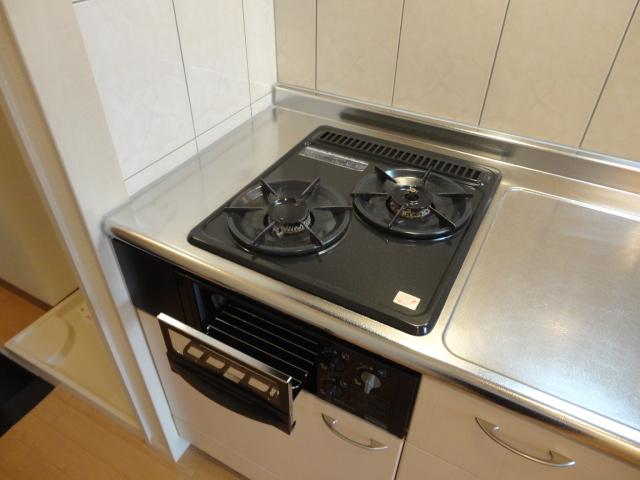 コンフォース光101号室 キッチン