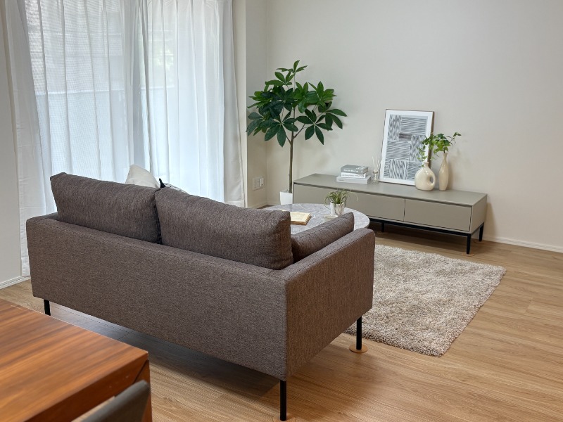 春日テラス2階 内観