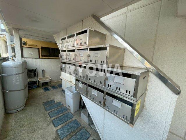 ホワイトレジデンス2階 その他共有部分