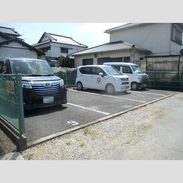 グランメール　Ⅰ 駐車場