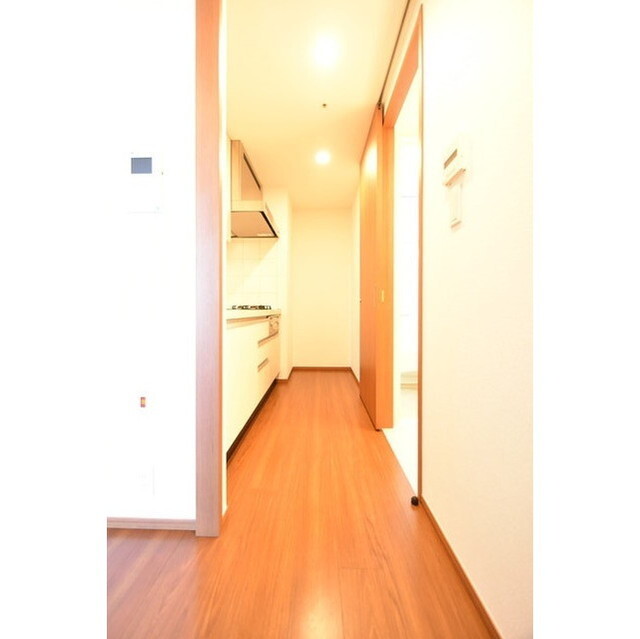 パークコート麻布十番ザタワー 内観