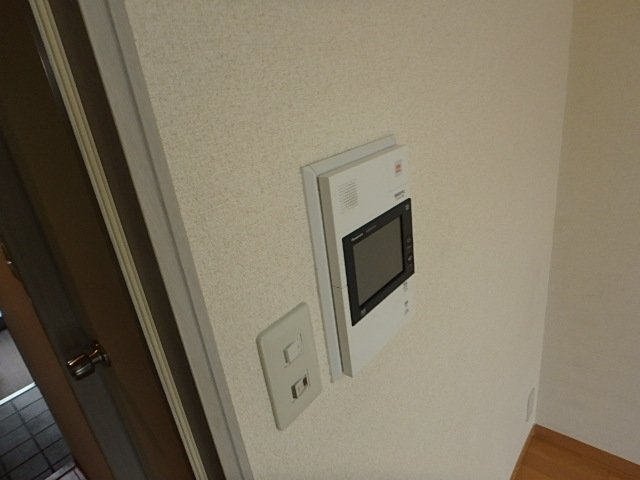 シーアイマンション池袋西7階 モニター付オートロック