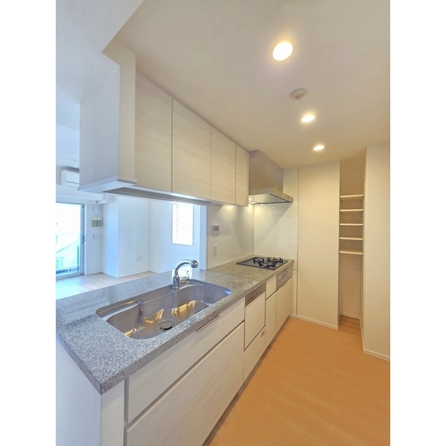 ザ・パークハウス新宿柏木601号室 2026年1月撮影